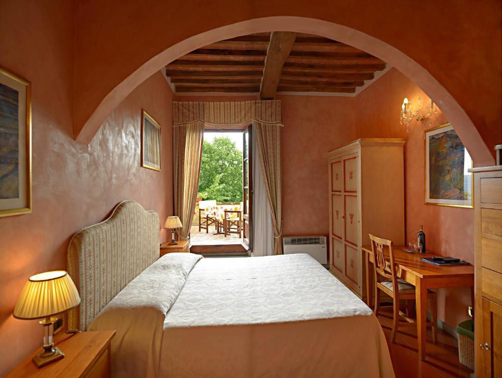 Double Room with Terrace